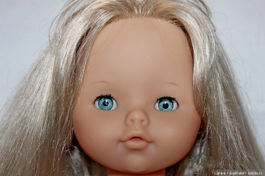 Прощание с летом — Реставрация и преображение кукол: ремонт (фото 2)