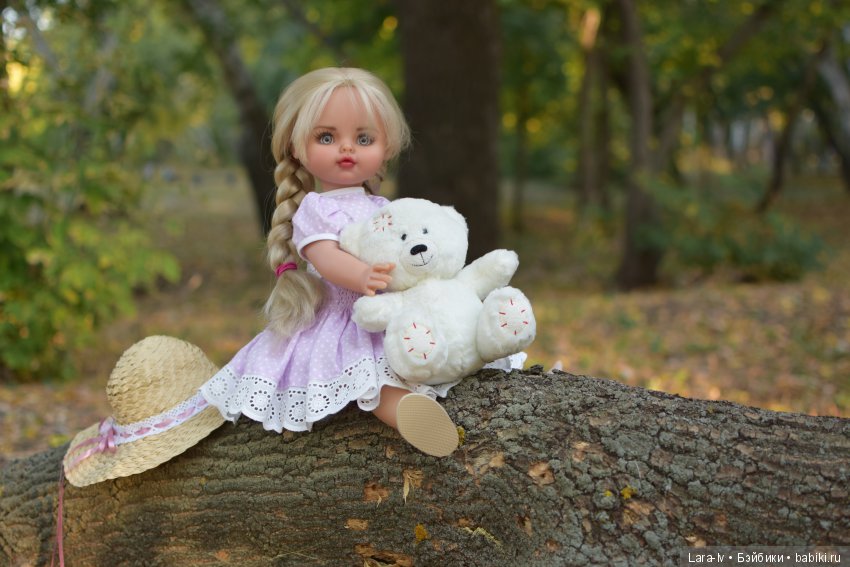 Прощание с летом — Реставрация и преображение кукол: ремонт