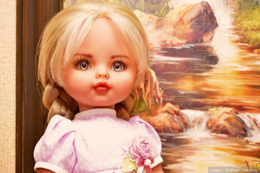 Прощание с летом — Реставрация и преображение кукол: ремонт