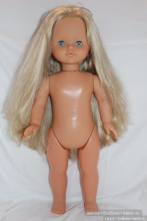 Прощание с летом — Реставрация и преображение кукол: ремонт (фото 4)