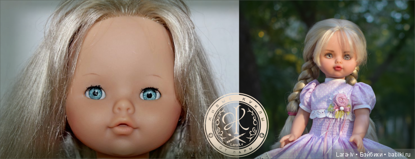 Прощание с летом — Реставрация и преображение кукол: ремонт