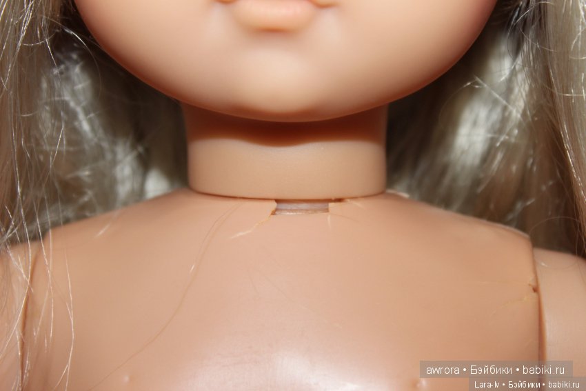 Прощание с летом — Реставрация и преображение кукол: ремонт (фото 3)