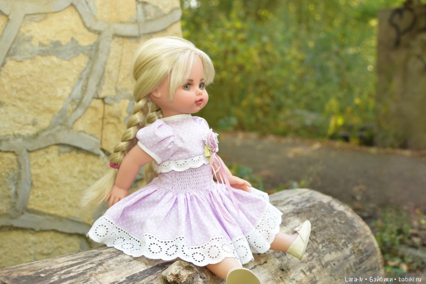 Прощание с летом — Реставрация и преображение кукол: ремонт