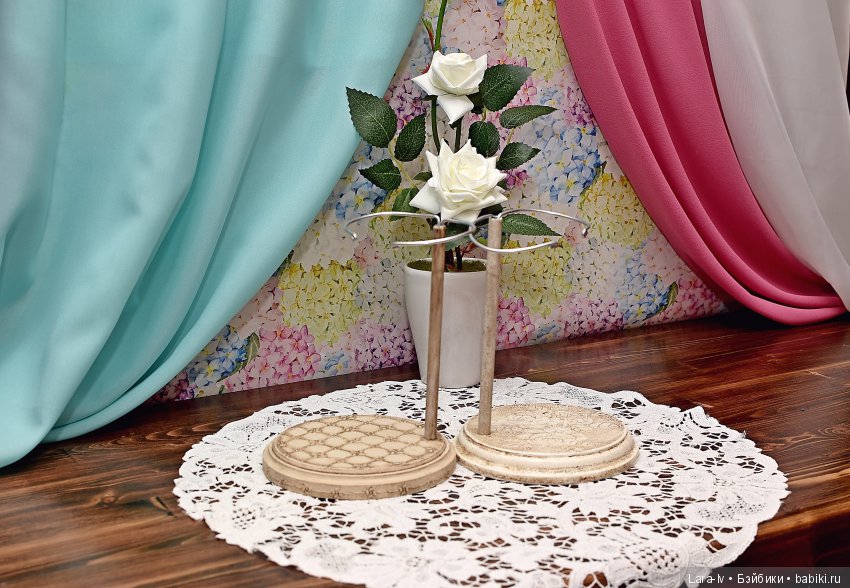 Нежность в пастельных тонах