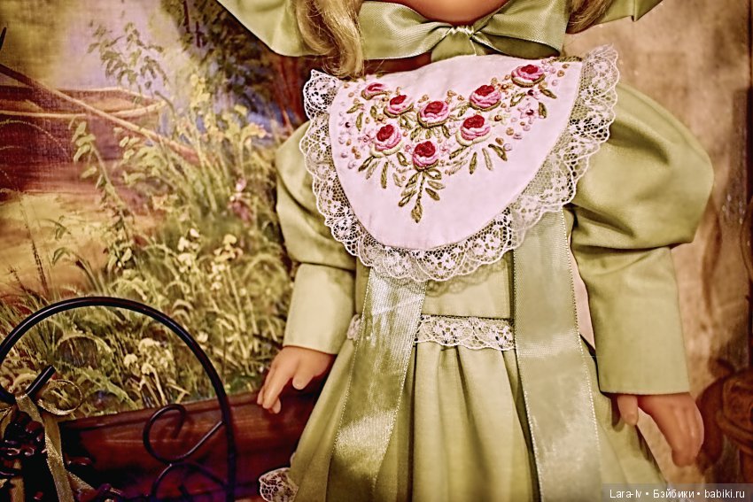 Нежность в пастельных тонах