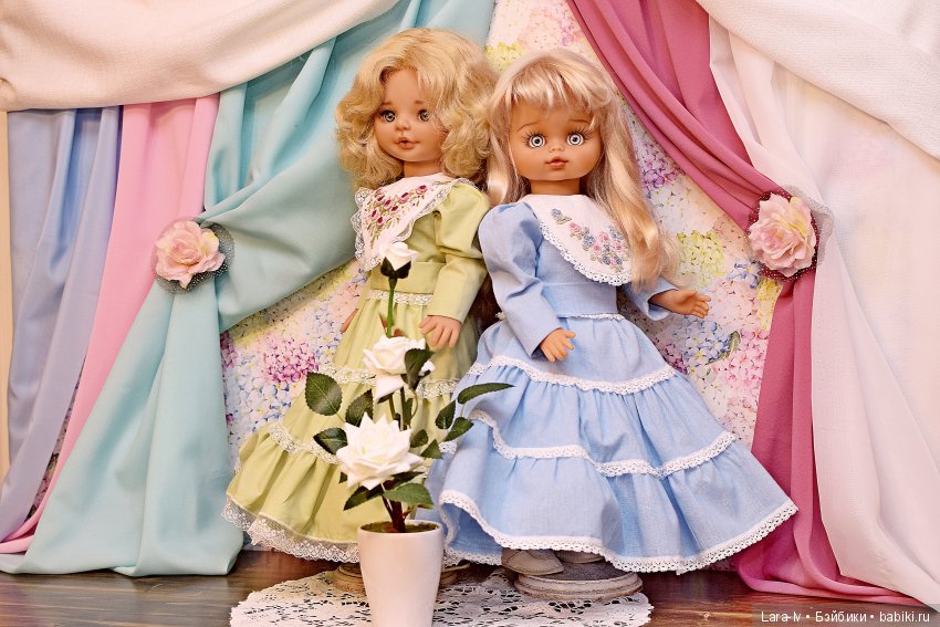 Нежность в пастельных тонах (фото 6)