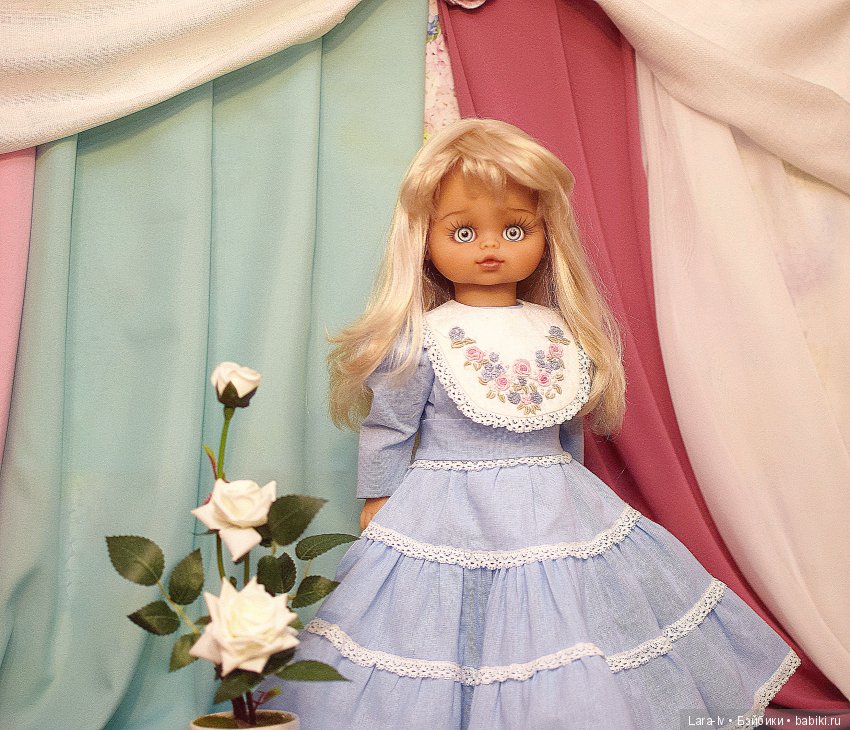 Нежность в пастельных тонах