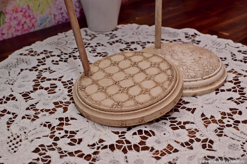 Нежность в пастельных тонах