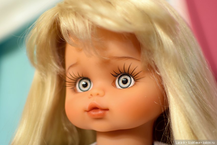 Нежность в пастельных тонах