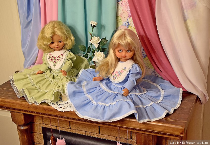 Нежность в пастельных тонах