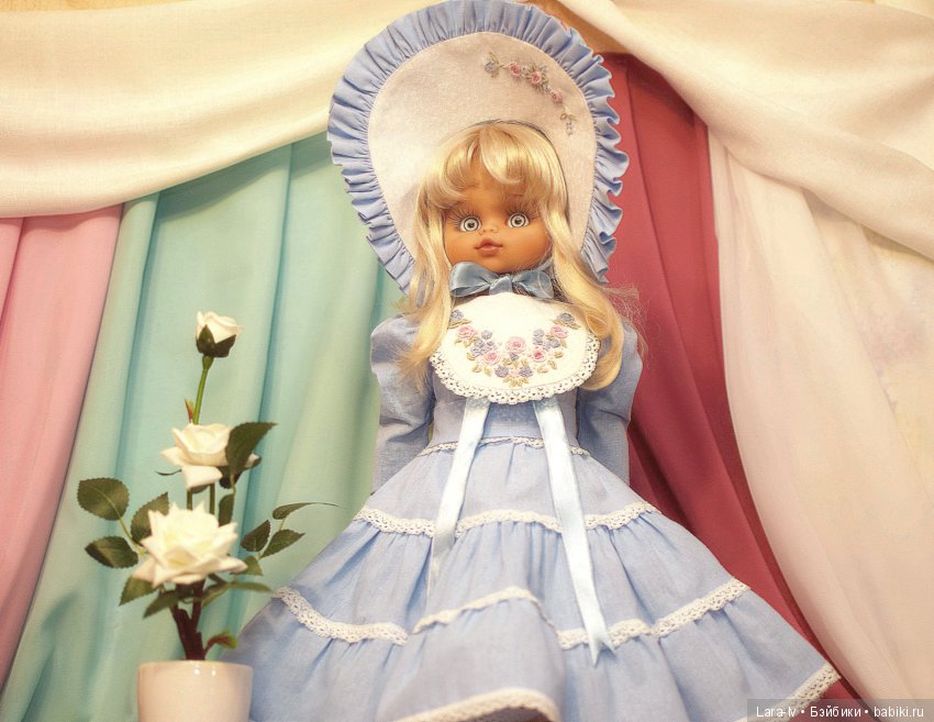 Нежность в пастельных тонах (фото 10)