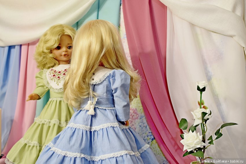 Нежность в пастельных тонах