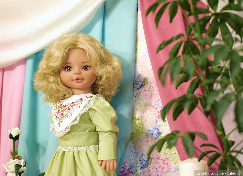 Нежность в пастельных тонах