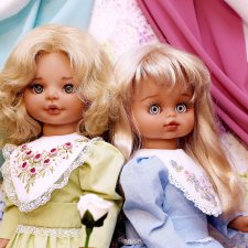 Нежность в пастельных тонах