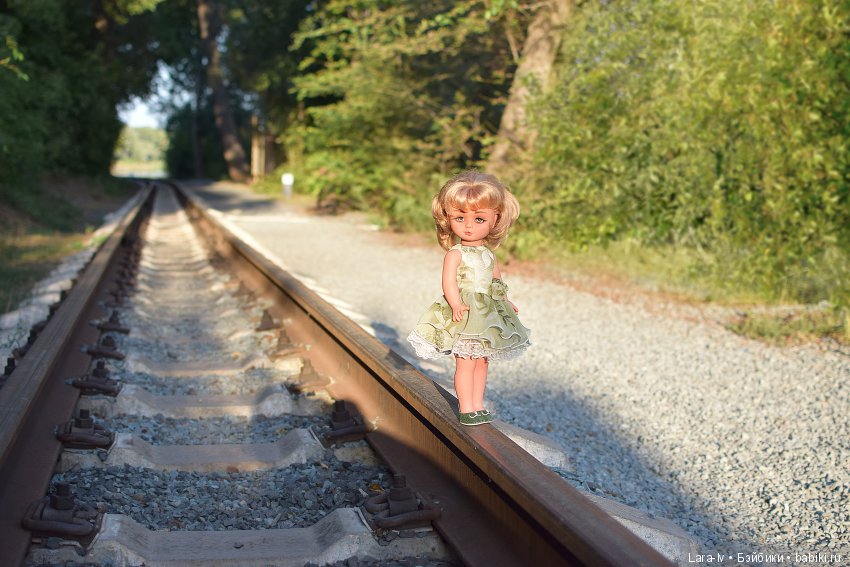 Беглянка Стрекоза — Реставрация и преображение кукол: ремонт (фото 9)