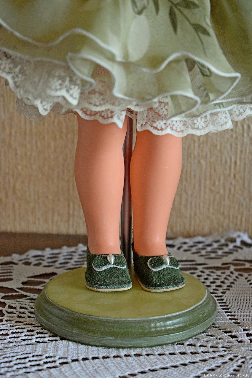 Беглянка Стрекоза — Реставрация и преображение кукол: ремонт (фото 6)