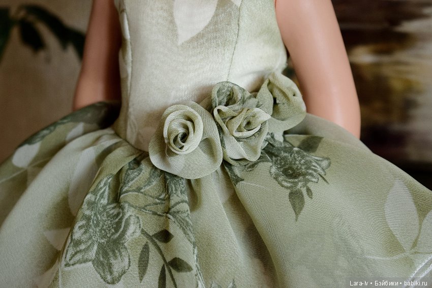 Беглянка Стрекоза — Реставрация и преображение кукол: ремонт (фото 5)