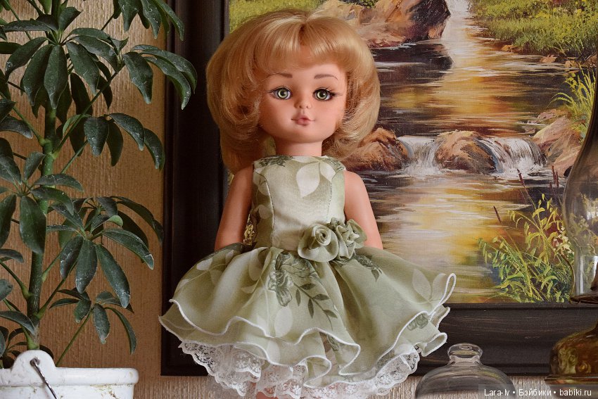 Беглянка Стрекоза — Реставрация и преображение кукол: ремонт (фото 3)