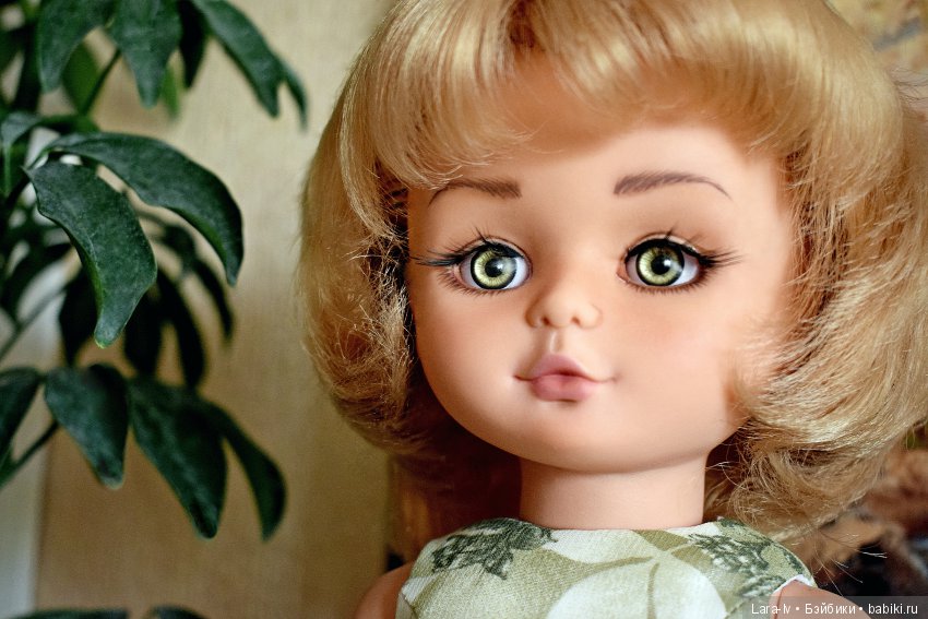 Беглянка Стрекоза — Реставрация и преображение кукол: ремонт (фото 8)