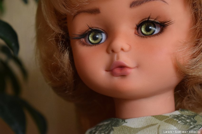 Беглянка Стрекоза — Реставрация и преображение кукол: ремонт (фото 4)