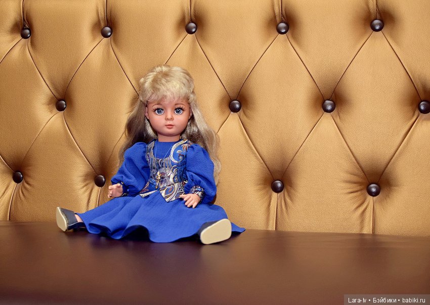 Заколдованная Принцесса — Реставрация и преображение кукол: ремонт