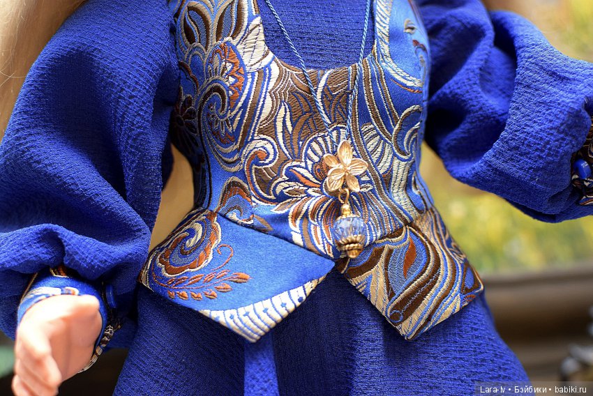 Заколдованная Принцесса — Реставрация и преображение кукол: ремонт