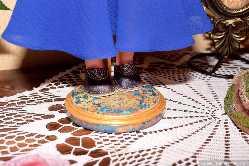 Заколдованная Принцесса — Реставрация и преображение кукол: ремонт