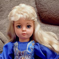 Заколдованная Принцесса