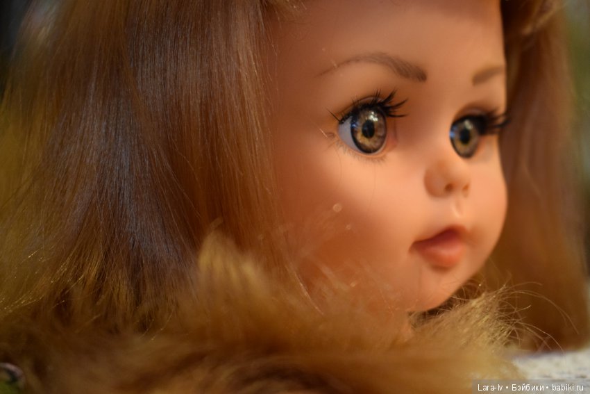 Живые куклы от Лары