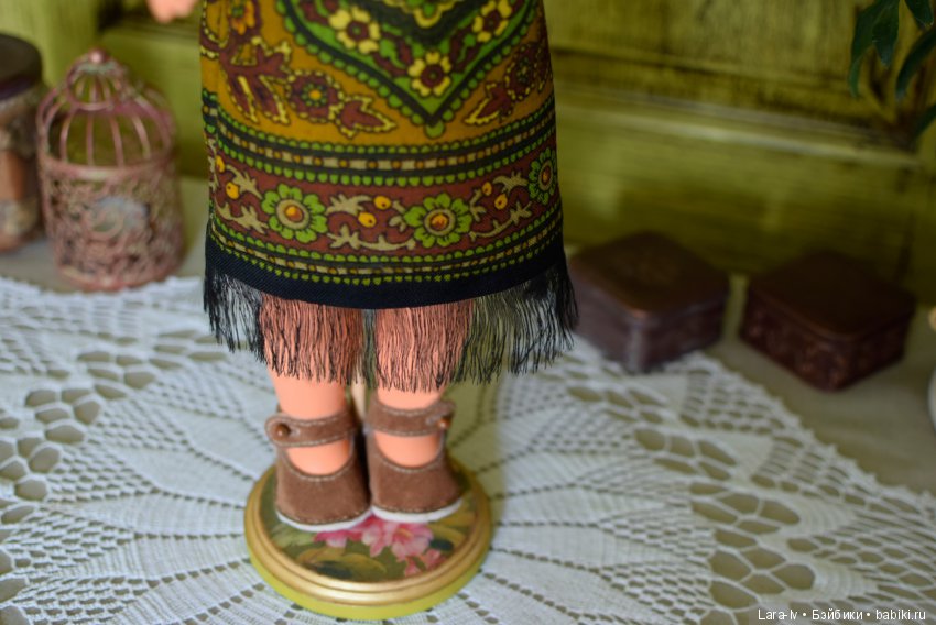 Живые куклы от Лары