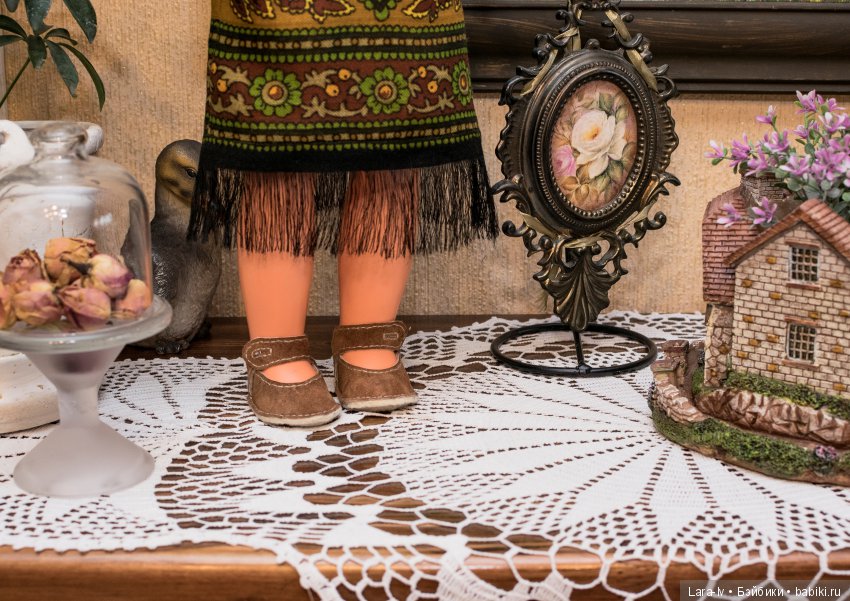 Живые куклы от Лары