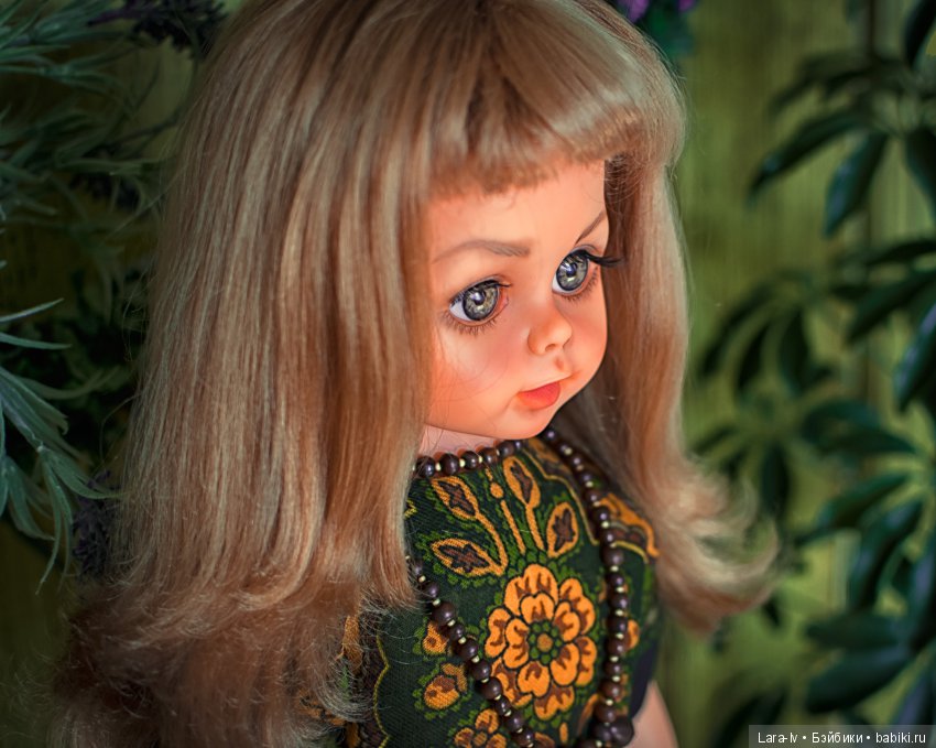 Живые куклы от Лары