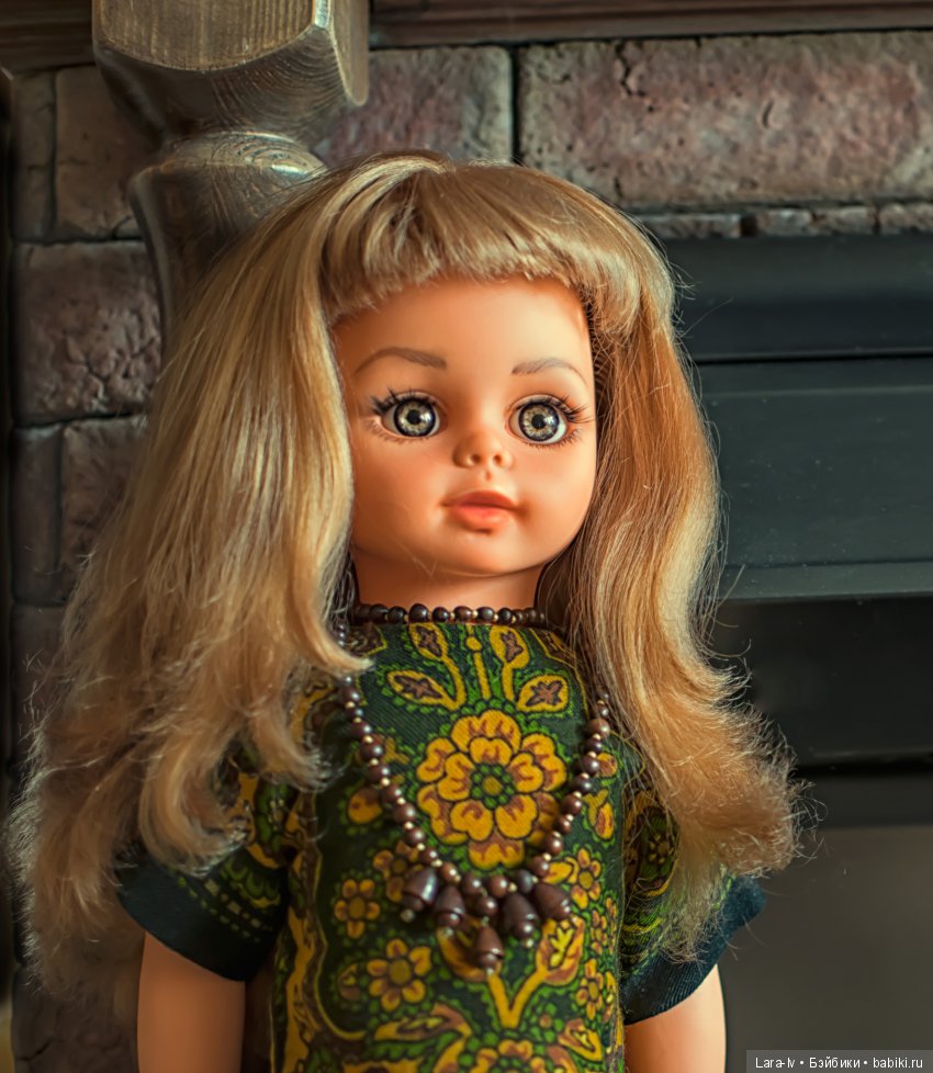 Живые куклы от Лары