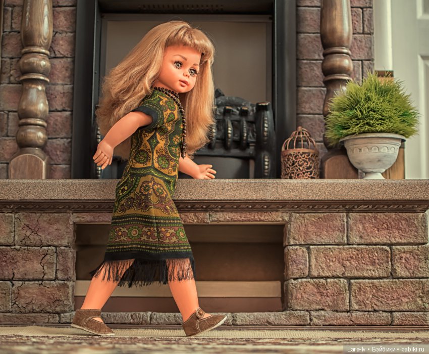 Живые куклы от Лары