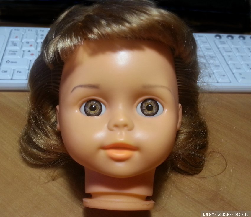 Живые куклы от Лары