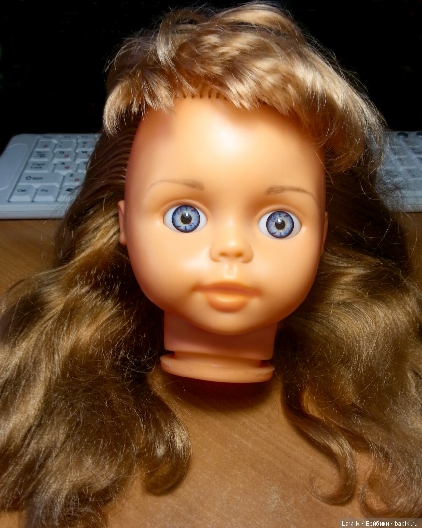 Живые куклы от Лары