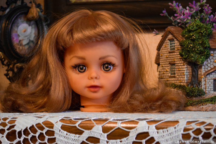 Живые куклы от Лары