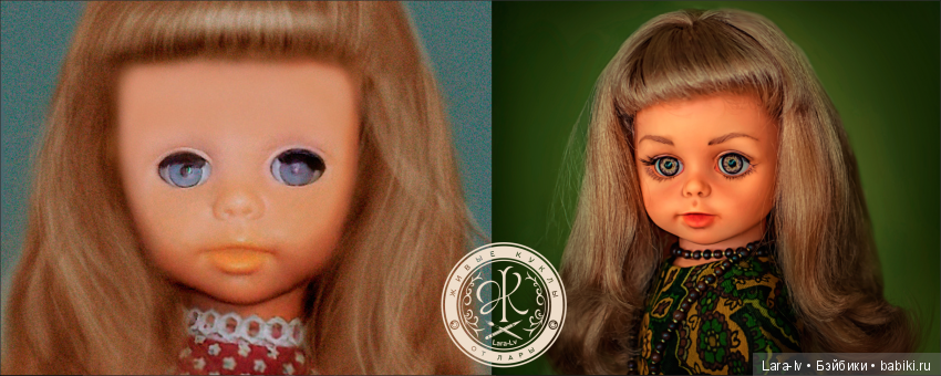 Живые куклы от Лары