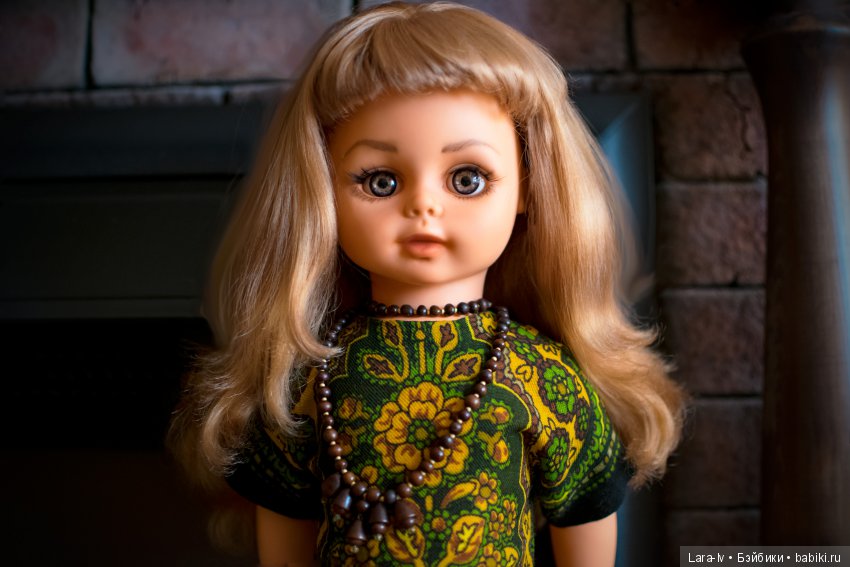 Живые куклы от Лары