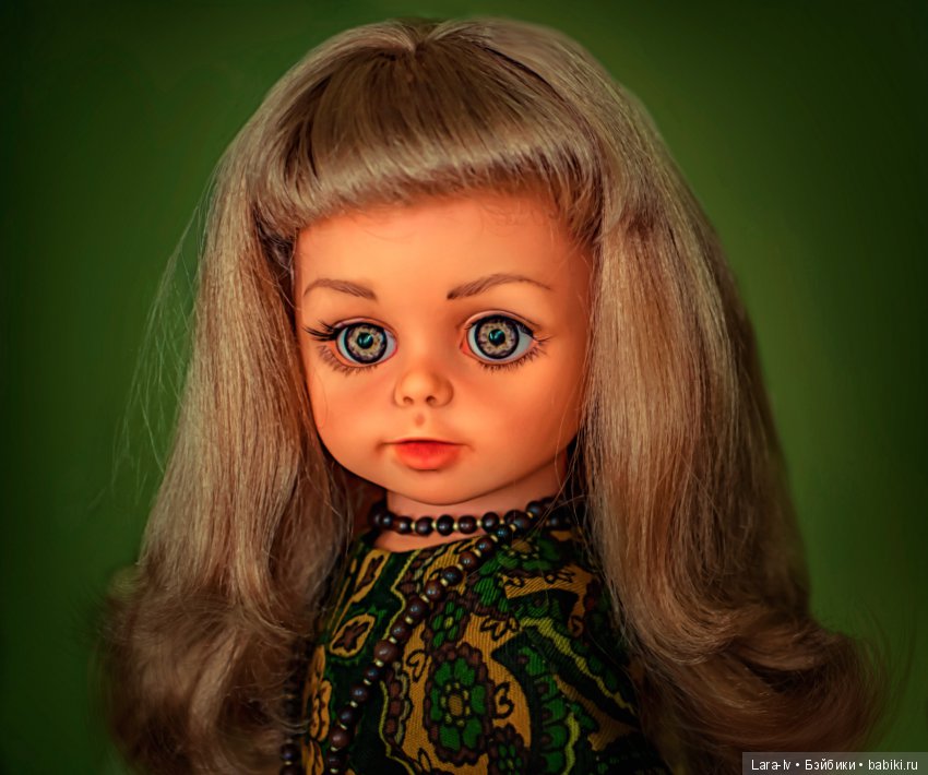 Живые куклы от Лары