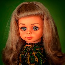 Про то, как кончилось лицо и взрослое платье