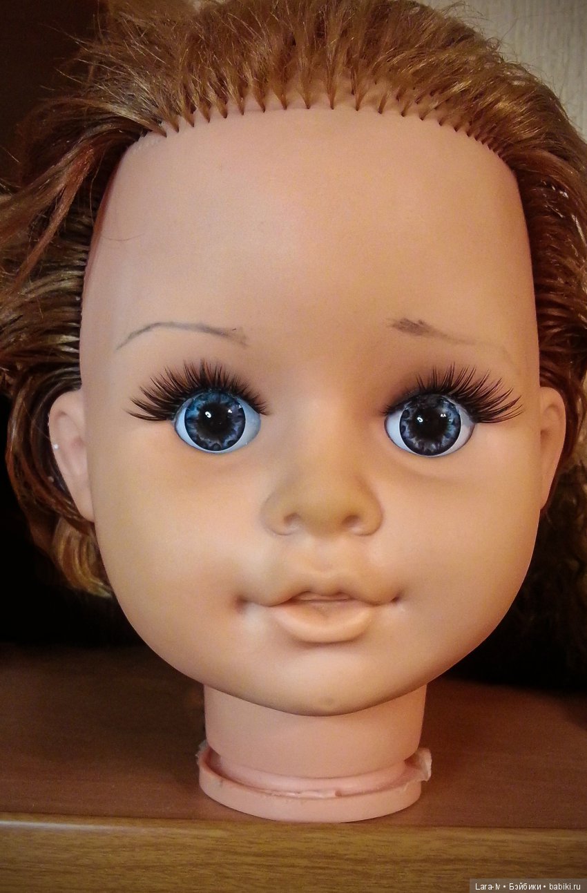Живые куклы от Лары
