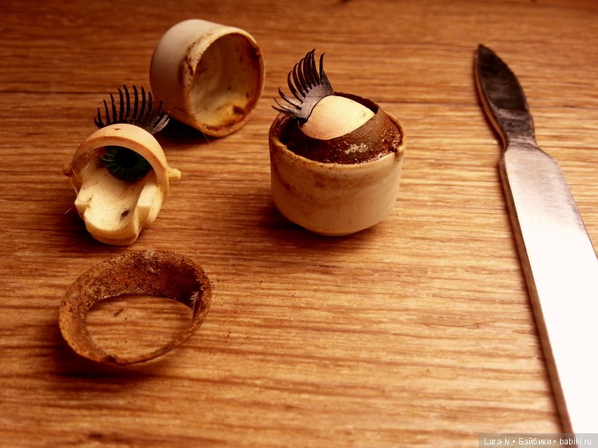 Живые куклы от Лары