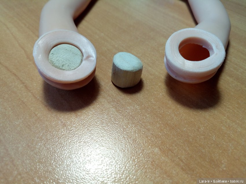 Живые куклы от Лары