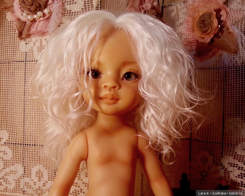 Живые куклы от Лары