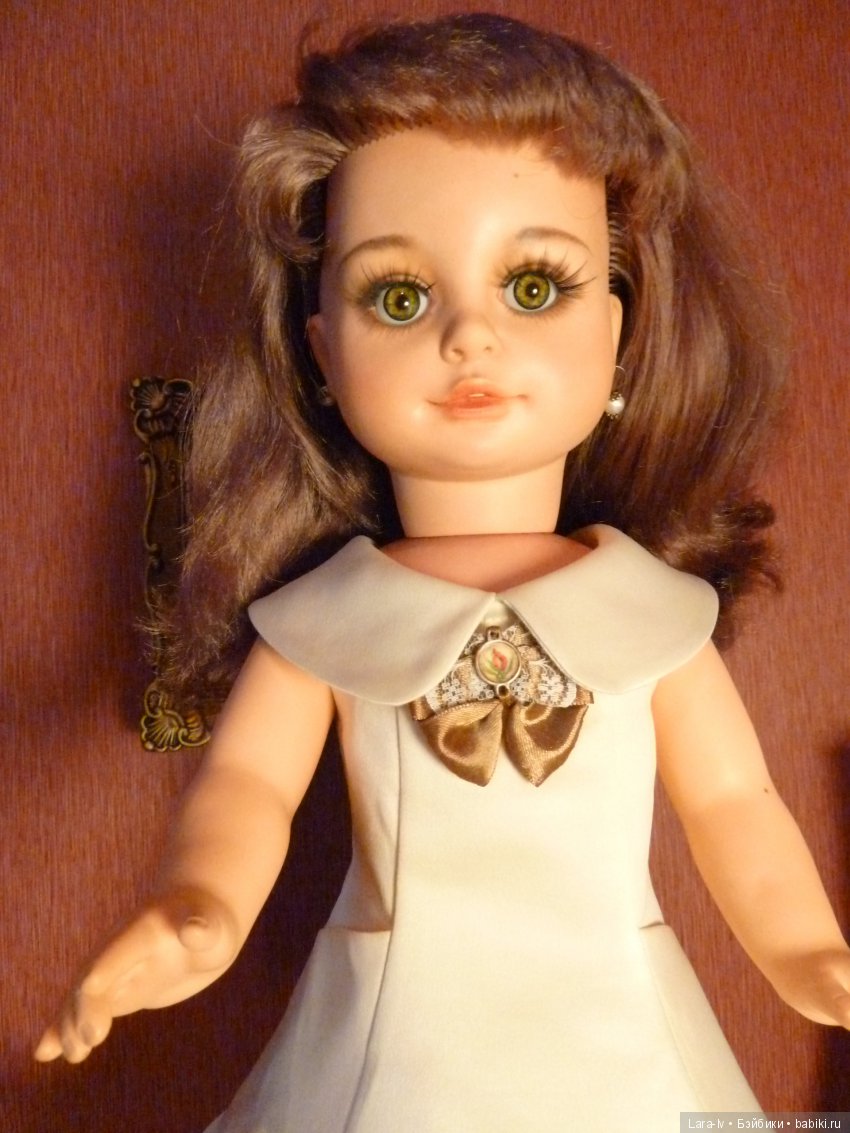 Живые куклы от Лары