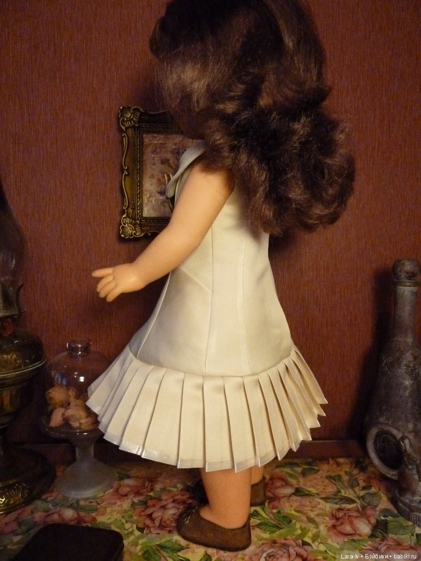 Живые куклы от Лары