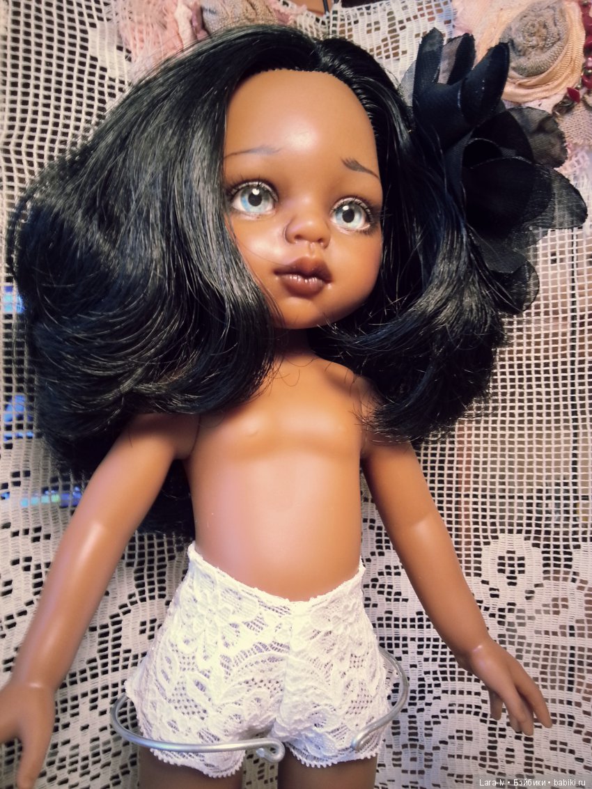 Живые куклы от Лары