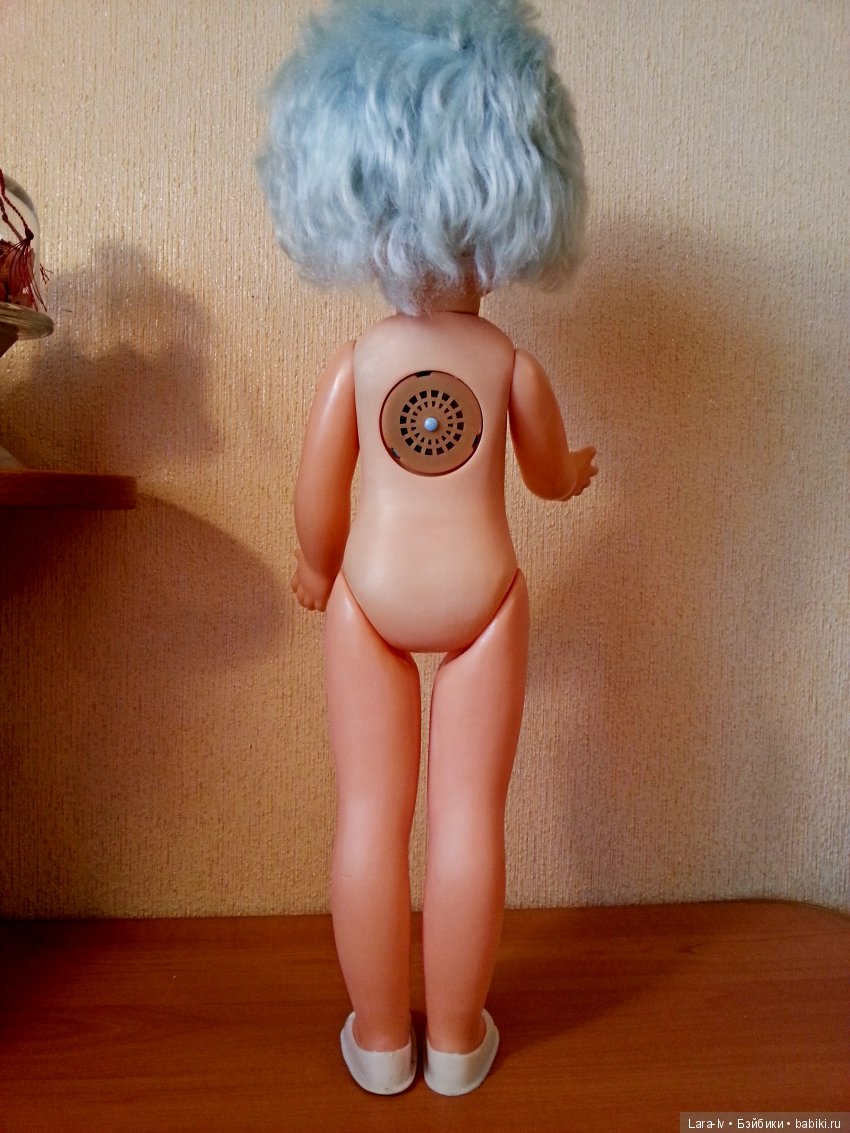 Живые куклы от Лары