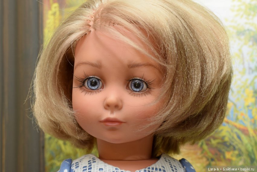 Живые куклы от Лары